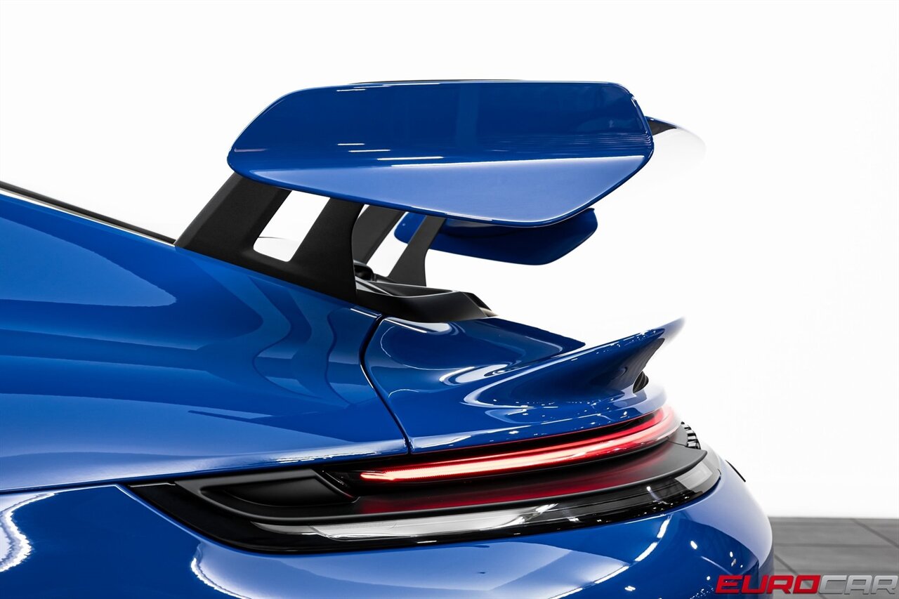 2025 Porsche 911 GT3 *ADAPTIVE SPORT SEATS PLUS * FRONT AXLE LIFT* - Photo 23 - Costa Mesa, CA 92626