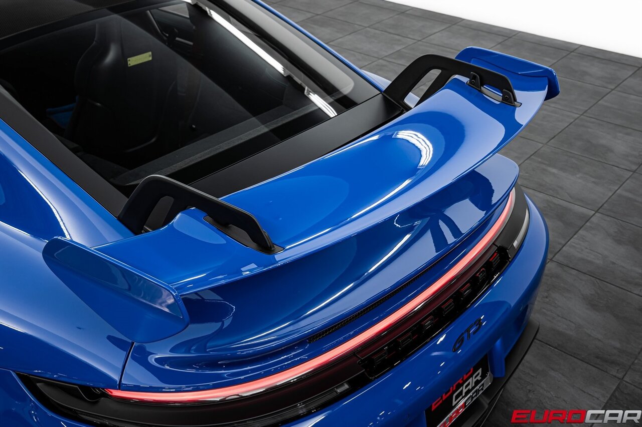 2025 Porsche 911 GT3 *ADAPTIVE SPORT SEATS PLUS * FRONT AXLE LIFT* - Photo 22 - Costa Mesa, CA 92626