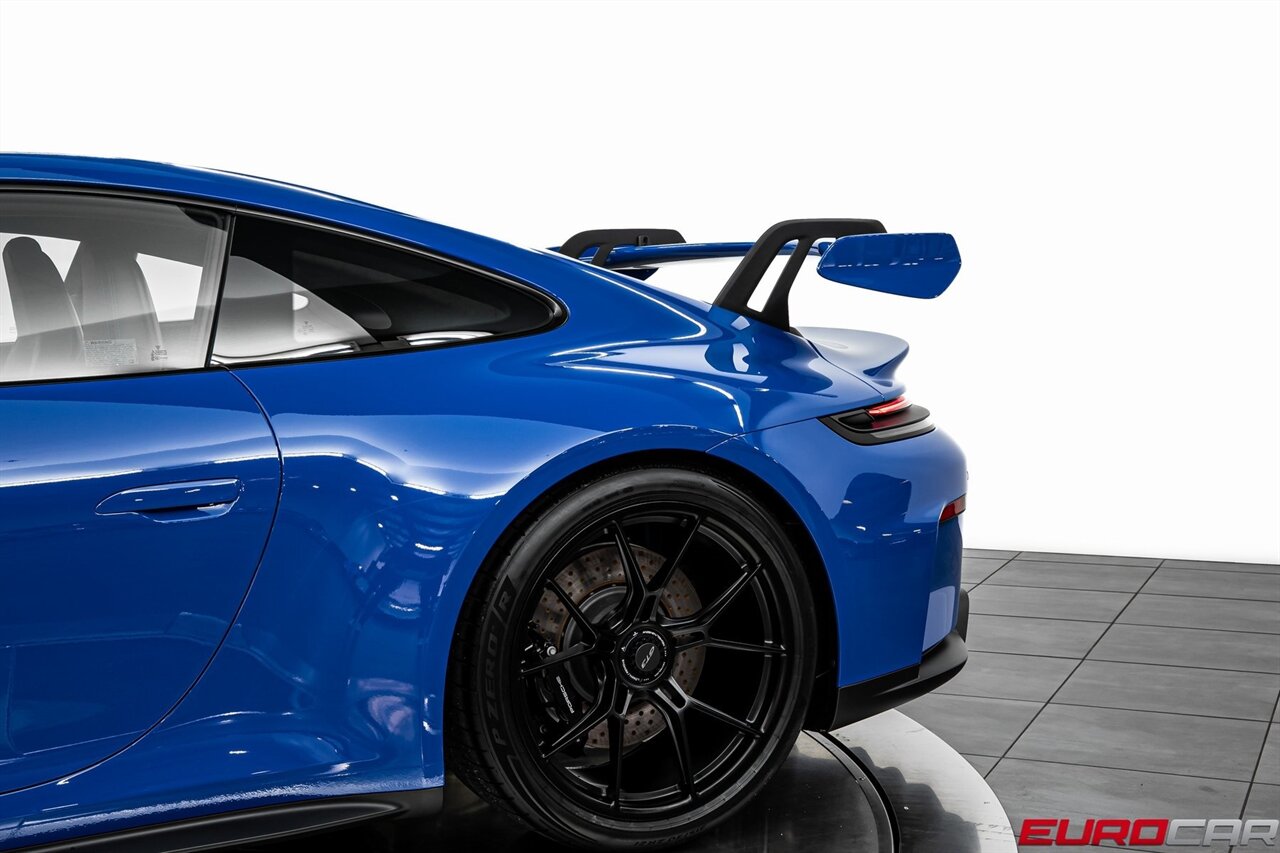 2025 Porsche 911 GT3 *ADAPTIVE SPORT SEATS PLUS * FRONT AXLE LIFT* - Photo 19 - Costa Mesa, CA 92626
