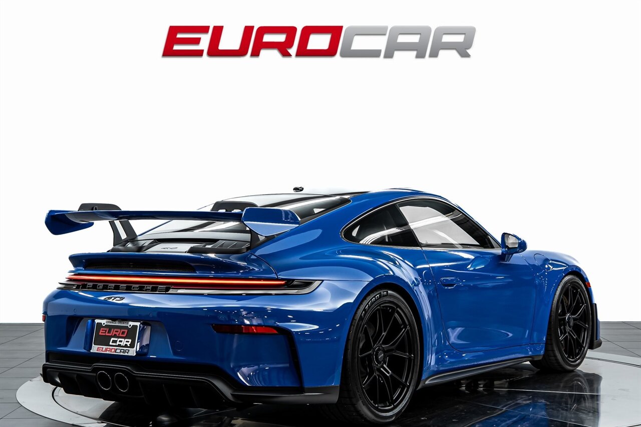 2025 Porsche 911 GT3 *ADAPTIVE SPORT SEATS PLUS * FRONT AXLE LIFT* - Photo 5 - Costa Mesa, CA 92626