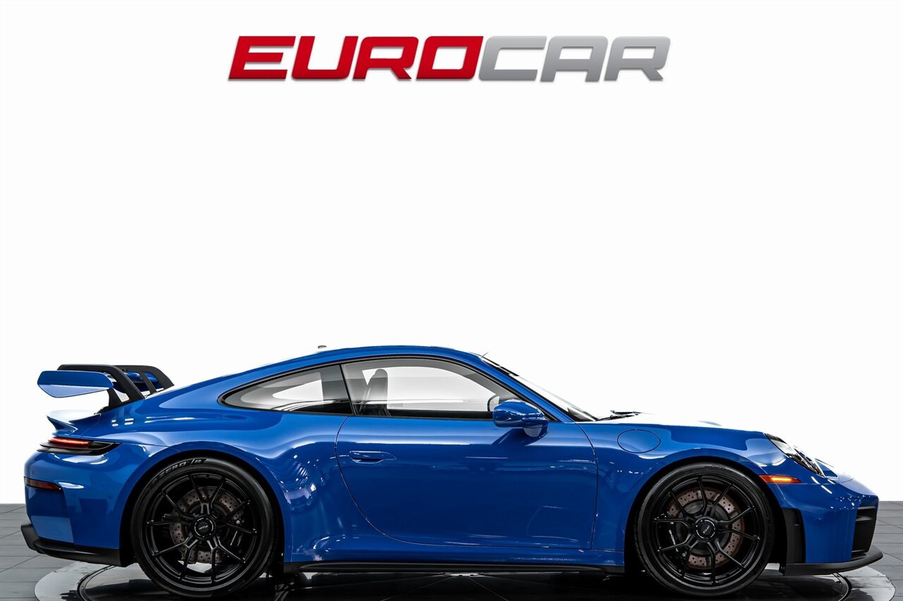 2025 Porsche 911 GT3 *ADAPTIVE SPORT SEATS PLUS * FRONT AXLE LIFT* - Photo 6 - Costa Mesa, CA 92626