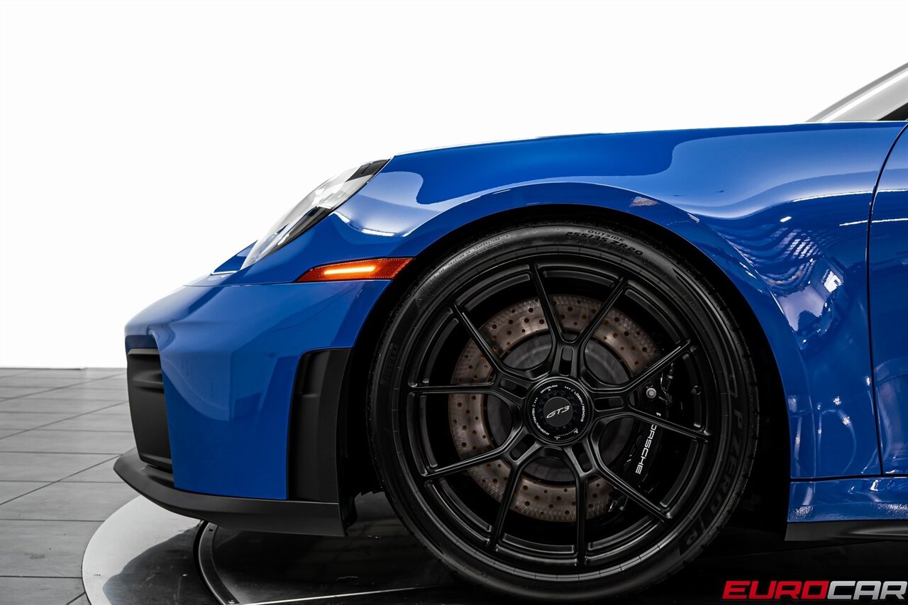 2025 Porsche 911 GT3 *ADAPTIVE SPORT SEATS PLUS * FRONT AXLE LIFT* - Photo 17 - Costa Mesa, CA 92626