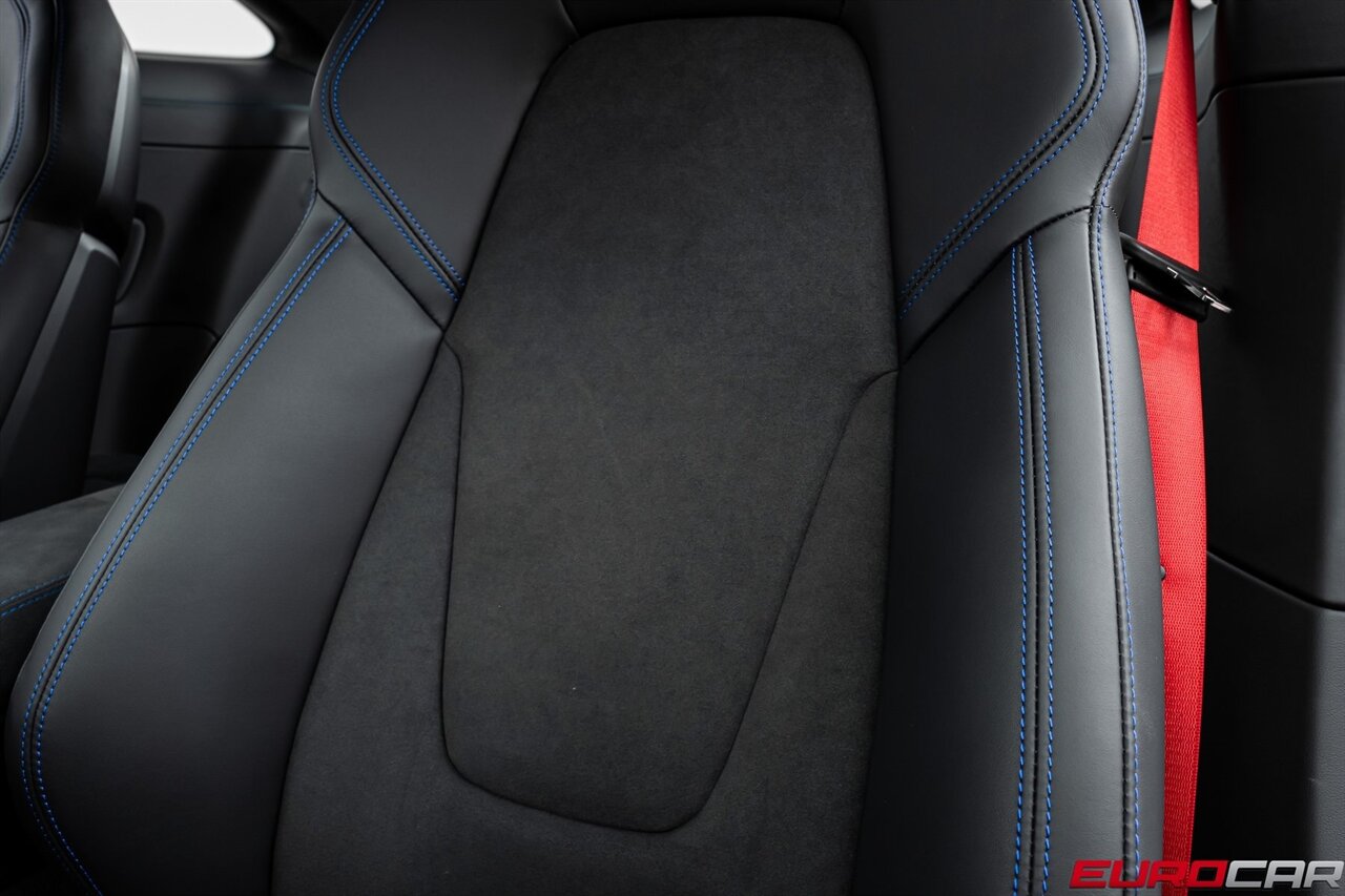 2025 Porsche 911 GT3 *ADAPTIVE SPORT SEATS PLUS * FRONT AXLE LIFT* - Photo 46 - Costa Mesa, CA 92626