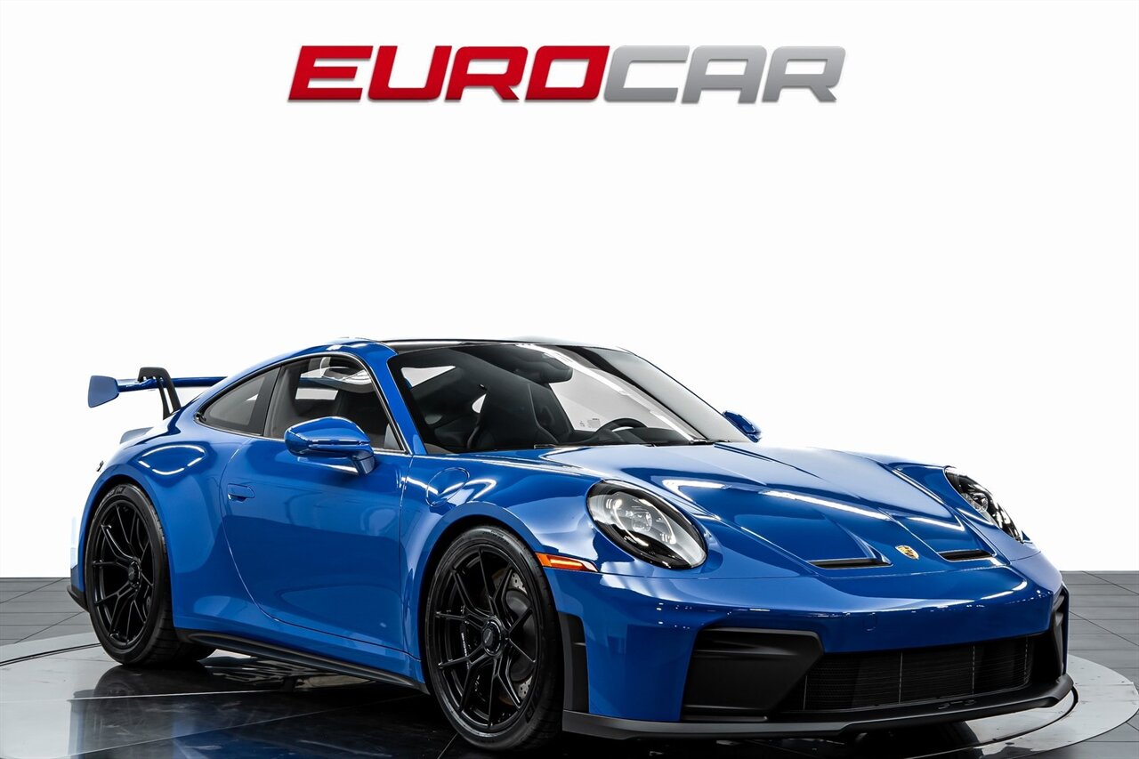 2025 Porsche 911 GT3 *ADAPTIVE SPORT SEATS PLUS * FRONT AXLE LIFT* - Photo 7 - Costa Mesa, CA 92626