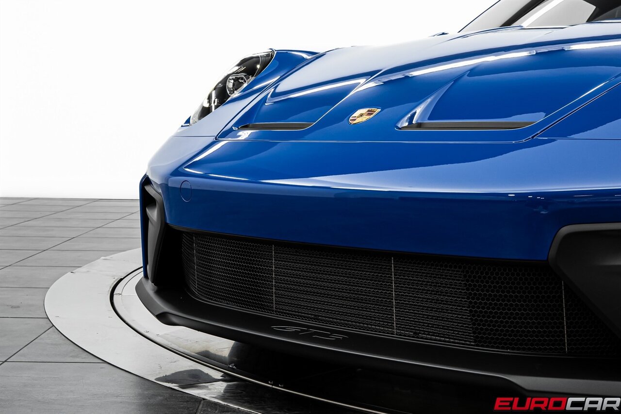 2025 Porsche 911 GT3 *ADAPTIVE SPORT SEATS PLUS * FRONT AXLE LIFT* - Photo 14 - Costa Mesa, CA 92626