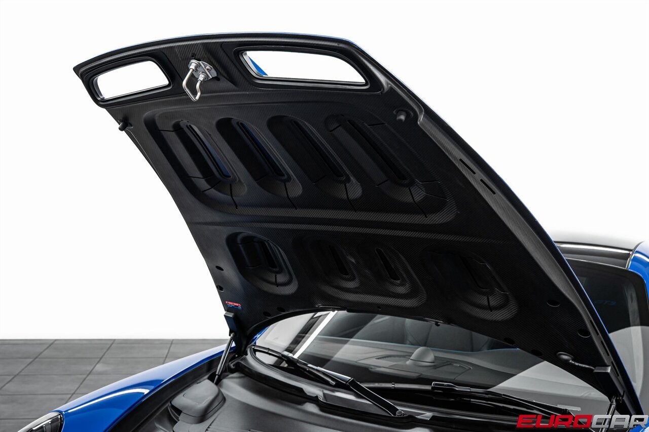 2025 Porsche 911 GT3 *ADAPTIVE SPORT SEATS PLUS * FRONT AXLE LIFT* - Photo 11 - Costa Mesa, CA 92626