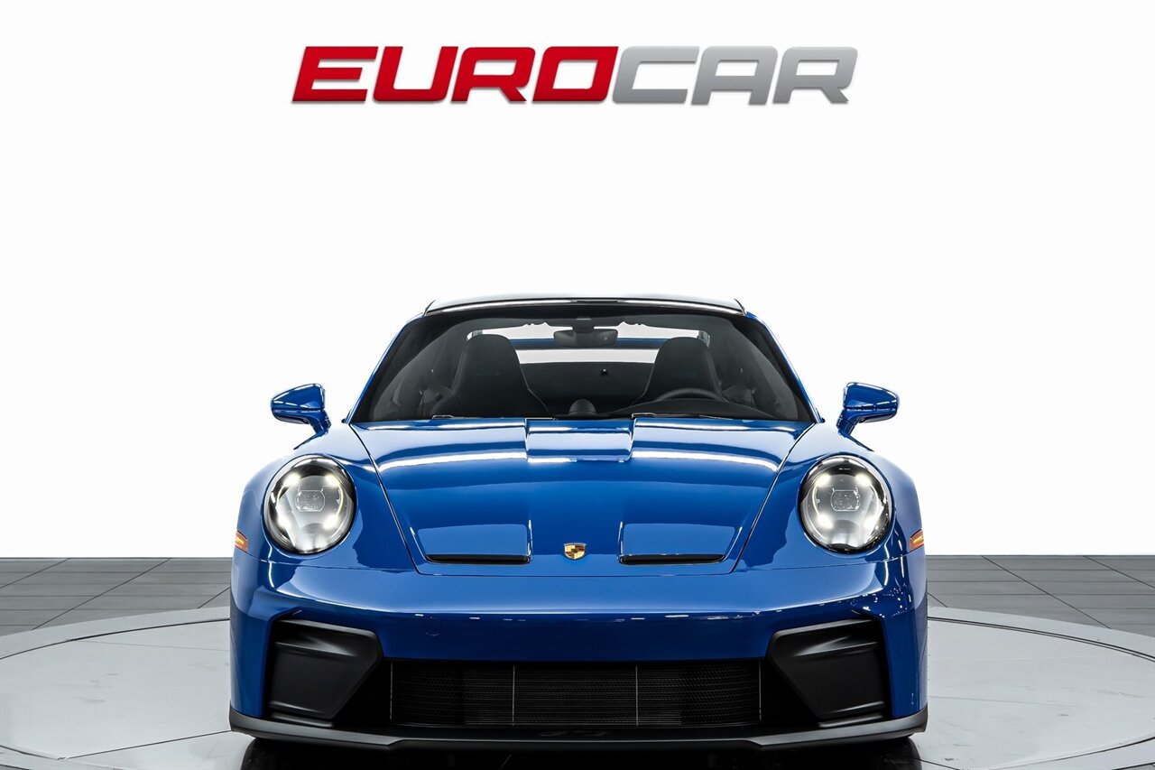 2025 Porsche 911 GT3 *ADAPTIVE SPORT SEATS PLUS * FRONT AXLE LIFT* - Photo 8 - Costa Mesa, CA 92626