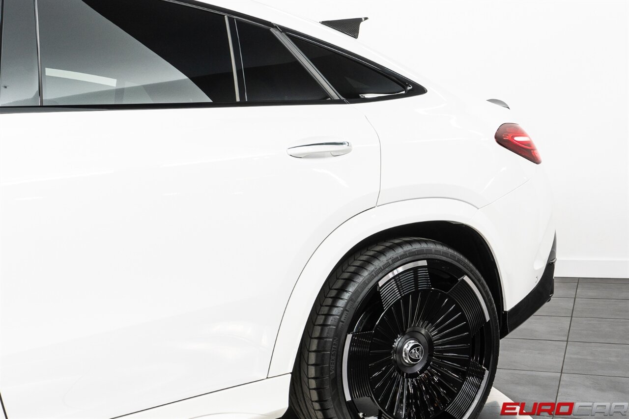 2024 Mercedes-Benz AMG GLE 53  *LARTE DESIGN CARBON BODY KIT * 24 " CUSTOM WHEELS* - Photo 19 - Costa Mesa, CA 92626