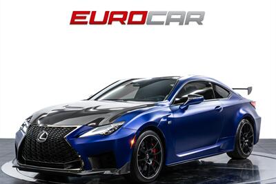 2022 Lexus RC F Fuji Speedway Edition  *1 of 50 BUILT * CARBON EVERYWHERE*