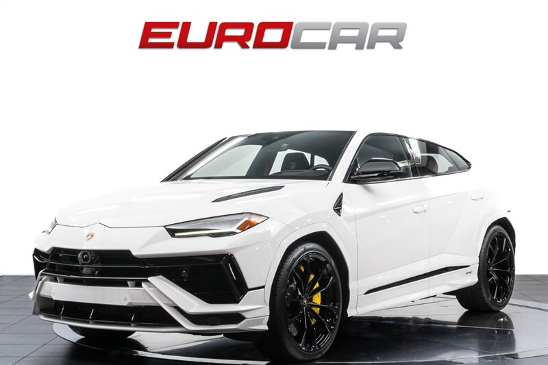 2023 Lamborghini Urus S  *CARBON FIBER INTERIOR * BODY COLOR STYLING PACKAGE*