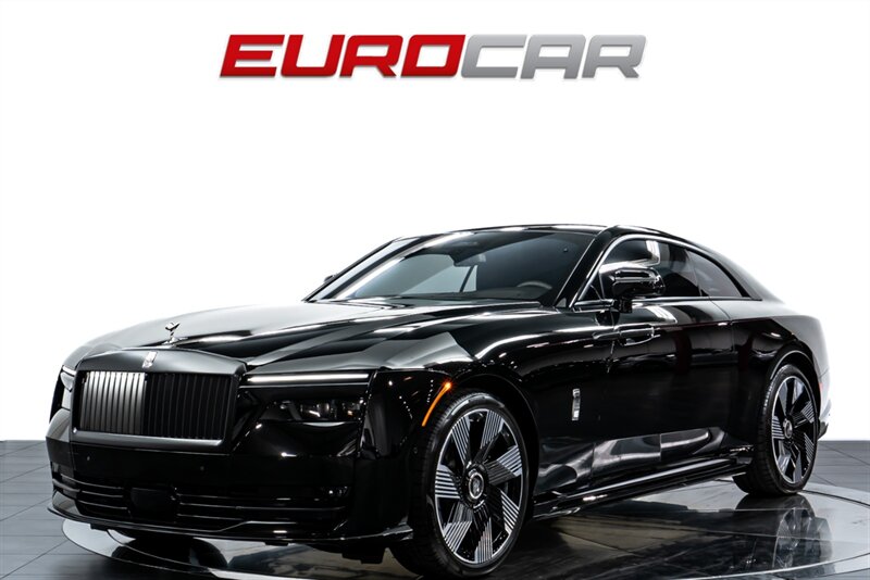 2024 Rolls-Royce Spectre  *$507,925 MSRP * STARLIGHT DOORS*