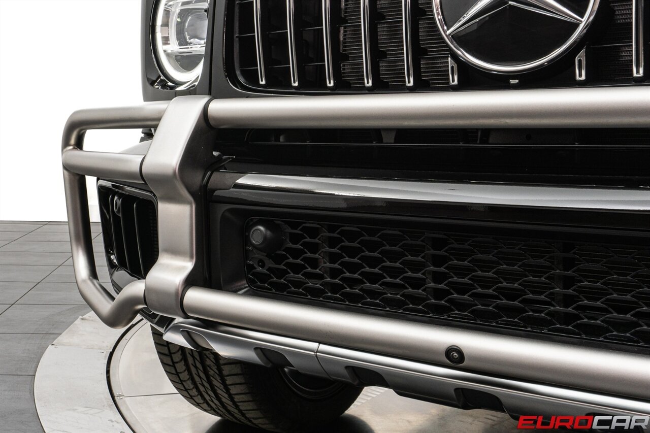 2025 Mercedes-Benz AMG G 63  *EXCLUSIVE INTERIOR PLUS * 22 " FORGED WHEELS* - Photo 14 - Costa Mesa, CA 92626