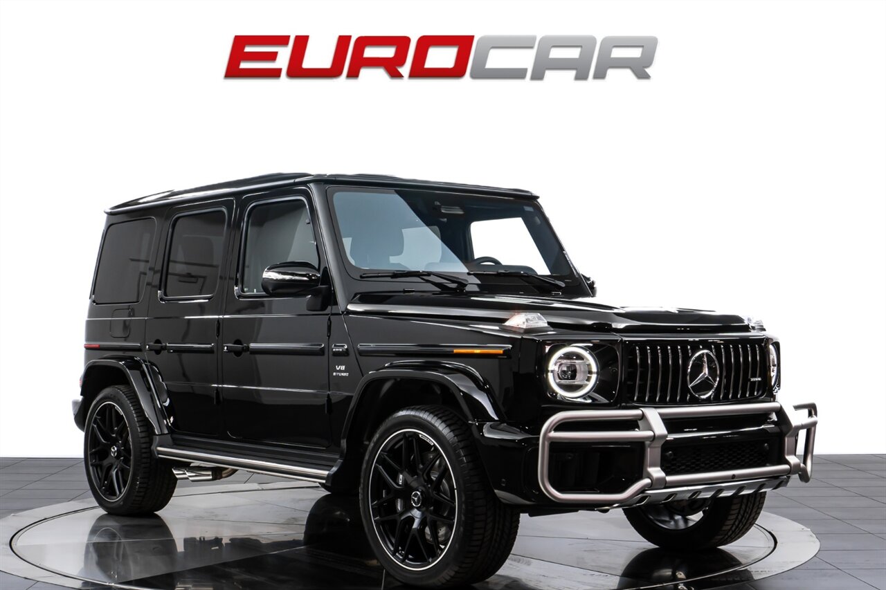 2025 Mercedes-Benz AMG G 63  *EXCLUSIVE INTERIOR PLUS * 22 " FORGED WHEELS* - Photo 7 - Costa Mesa, CA 92626