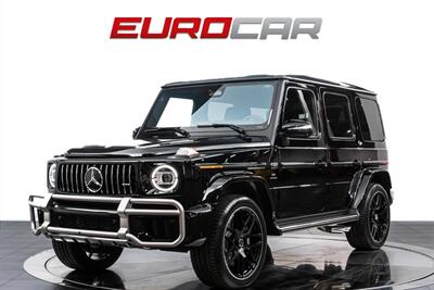 2025 Mercedes-Benz AMG G 63  *EXCLUSIVE INTERIOR PLUS * 22