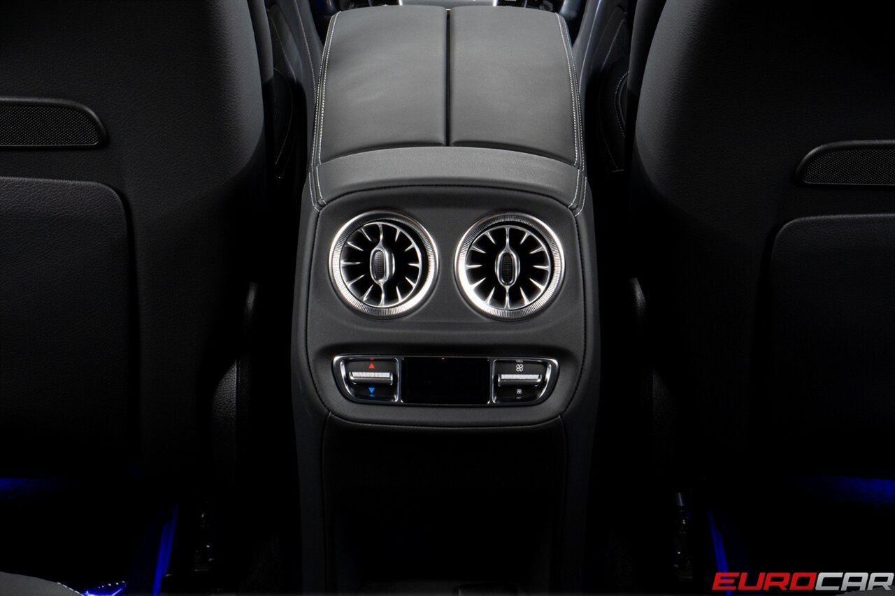 2025 Mercedes-Benz AMG G 63  *EXCLUSIVE INTERIOR PLUS * 22 " FORGED WHEELS* - Photo 40 - Costa Mesa, CA 92626