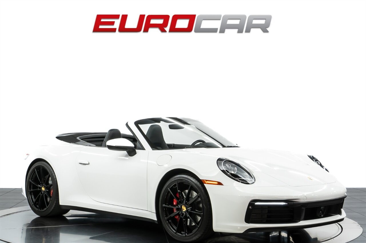 2020 Porsche 911 Carrera S  *PREMIUM PACKAGE * SPORT CHRONO PACKAGE* - Photo 9 - Costa Mesa, CA 92626