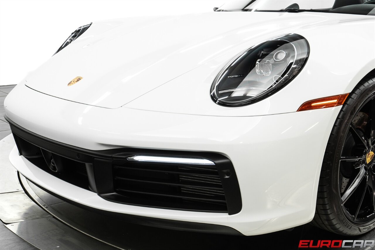 2020 Porsche 911 Carrera S  *PREMIUM PACKAGE * SPORT CHRONO PACKAGE* - Photo 14 - Costa Mesa, CA 92626