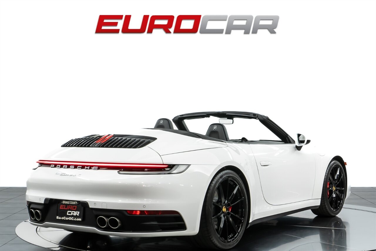 2020 Porsche 911 Carrera S  *PREMIUM PACKAGE * SPORT CHRONO PACKAGE* - Photo 6 - Costa Mesa, CA 92626