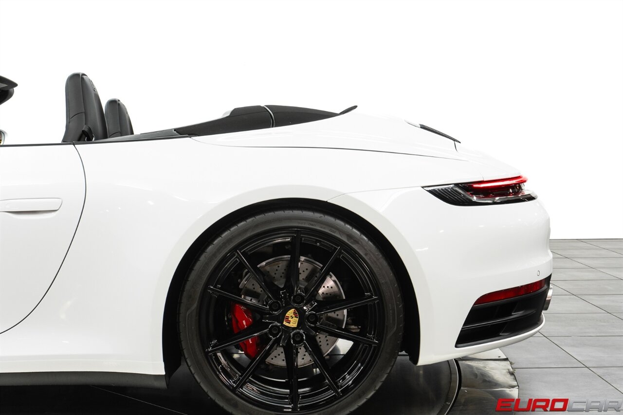 2020 Porsche 911 Carrera S  *PREMIUM PACKAGE * SPORT CHRONO PACKAGE* - Photo 17 - Costa Mesa, CA 92626