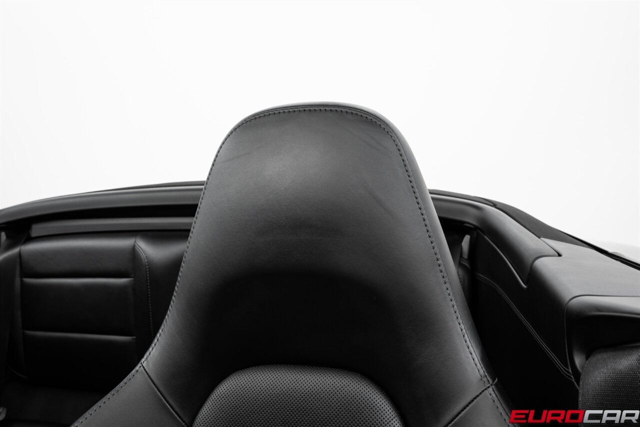 2017 Porsche 911 Turbo S  *CARBON FIBER INTERIOR * FRONT AXLE LIFT * FRONT PPF* - Photo 44 - Costa Mesa, CA 92626