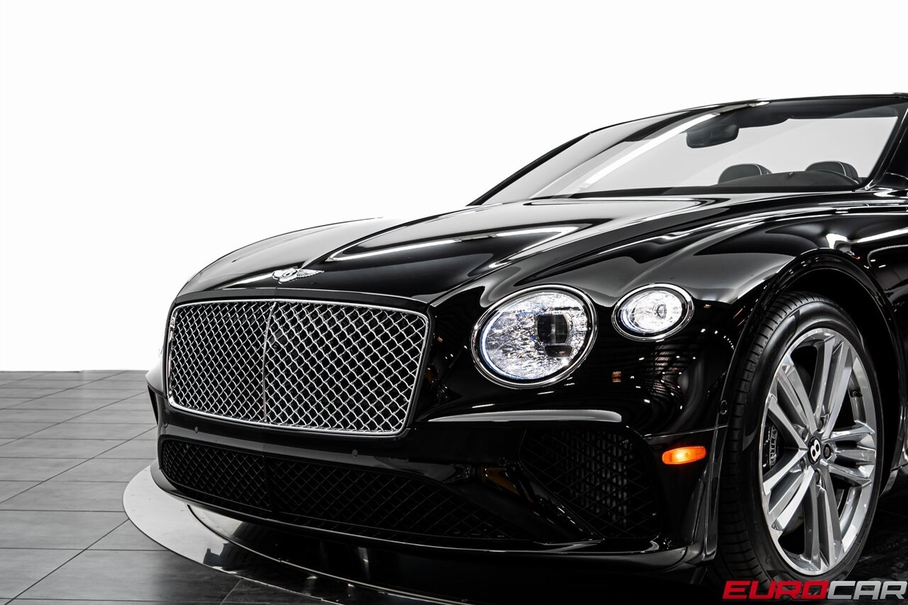2023 Bentley Continental V8 *FRONT SEAT COMFORT SPEC * TWO-TONE INTERIOR*   - Photo 14 - Costa Mesa, CA 92626