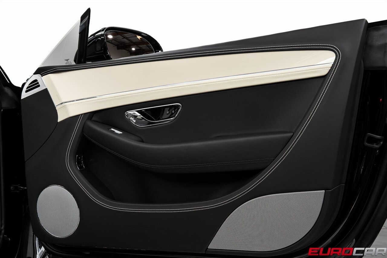 2023 Bentley Continental V8 *FRONT SEAT COMFORT SPEC * TWO-TONE INTERIOR*   - Photo 24 - Costa Mesa, CA 92626