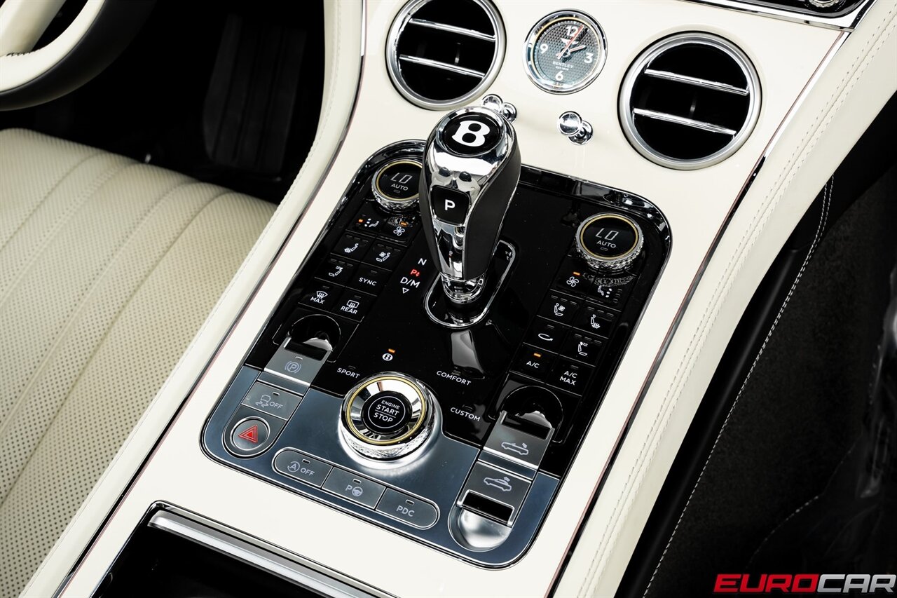2023 Bentley Continental V8 *FRONT SEAT COMFORT SPEC * TWO-TONE INTERIOR*   - Photo 31 - Costa Mesa, CA 92626