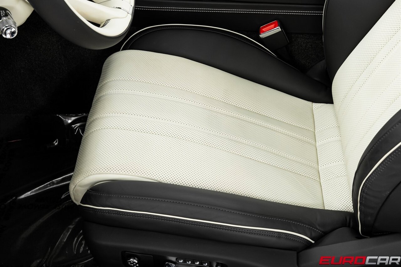 2023 Bentley Continental V8 *FRONT SEAT COMFORT SPEC * TWO-TONE INTERIOR*   - Photo 42 - Costa Mesa, CA 92626