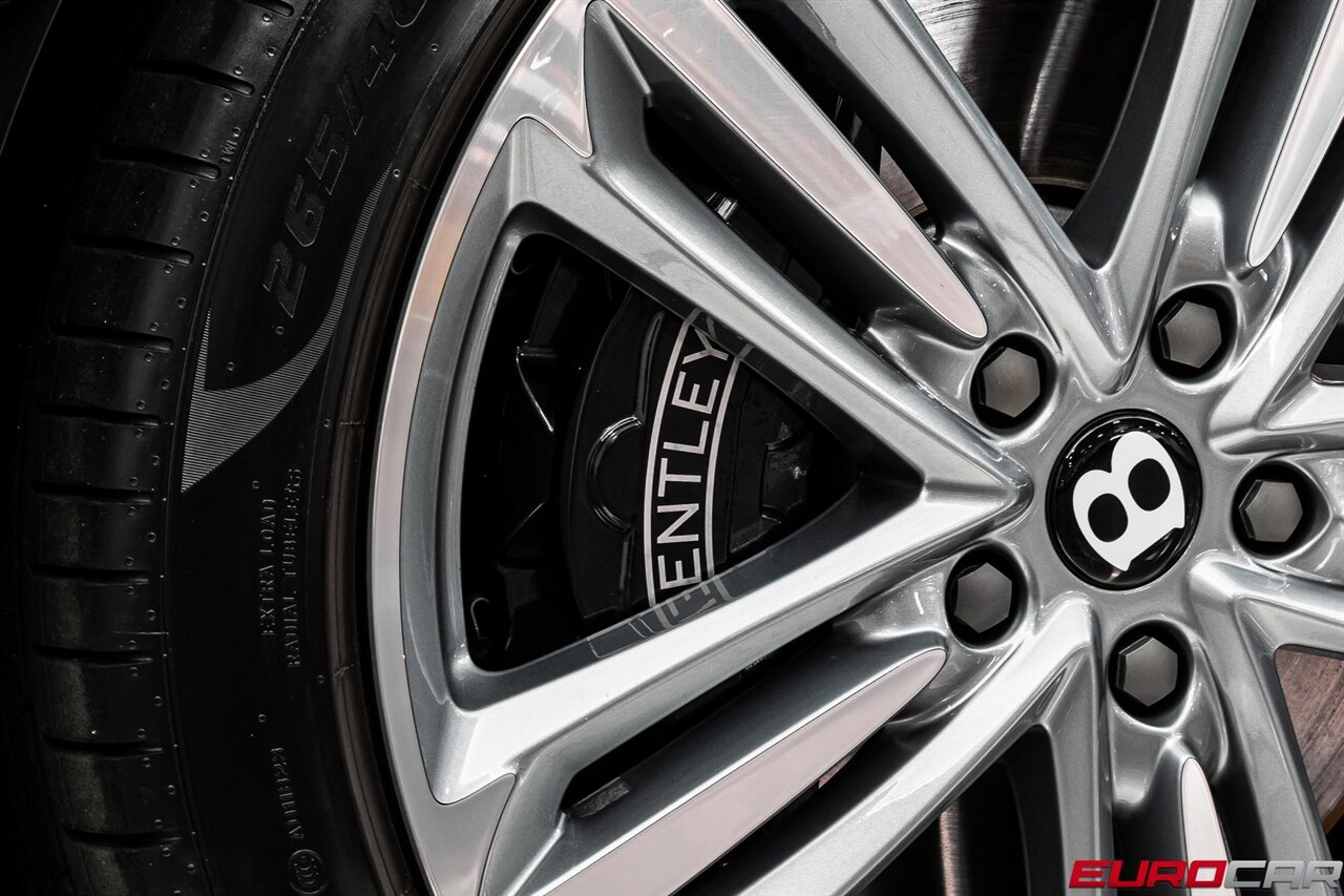 2023 Bentley Continental V8 *FRONT SEAT COMFORT SPEC * TWO-TONE INTERIOR*   - Photo 22 - Costa Mesa, CA 92626
