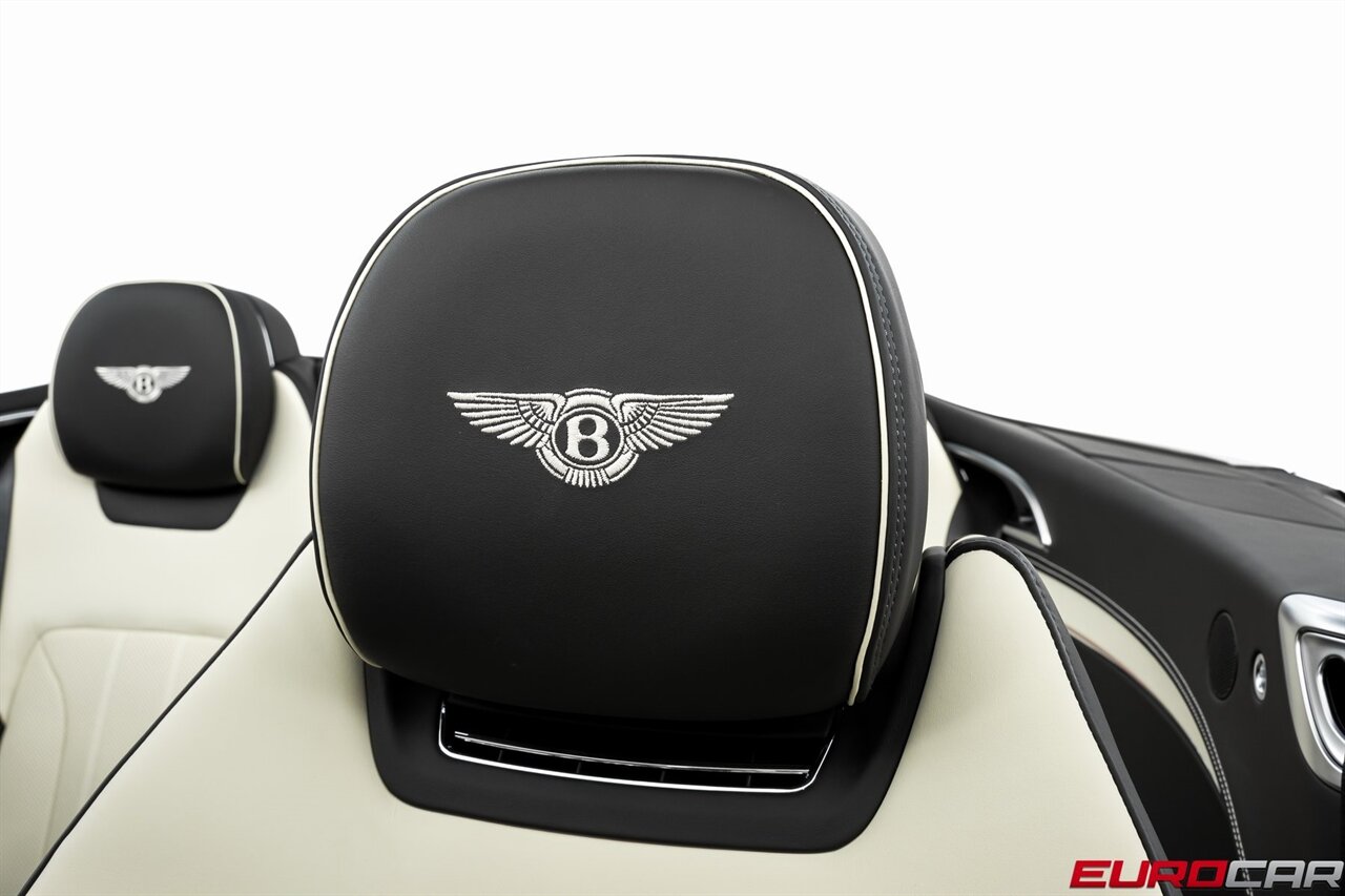 2023 Bentley Continental V8 *FRONT SEAT COMFORT SPEC * TWO-TONE INTERIOR*   - Photo 40 - Costa Mesa, CA 92626