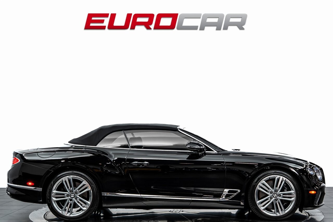 2023 Bentley Continental V8 *FRONT SEAT COMFORT SPEC * TWO-TONE INTERIOR*   - Photo 8 - Costa Mesa, CA 92626