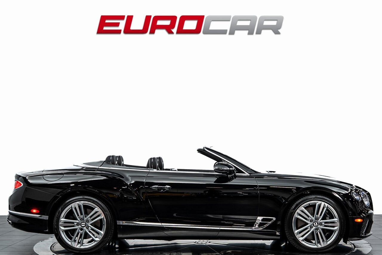 2023 Bentley Continental V8 *FRONT SEAT COMFORT SPEC * TWO-TONE INTERIOR*   - Photo 7 - Costa Mesa, CA 92626