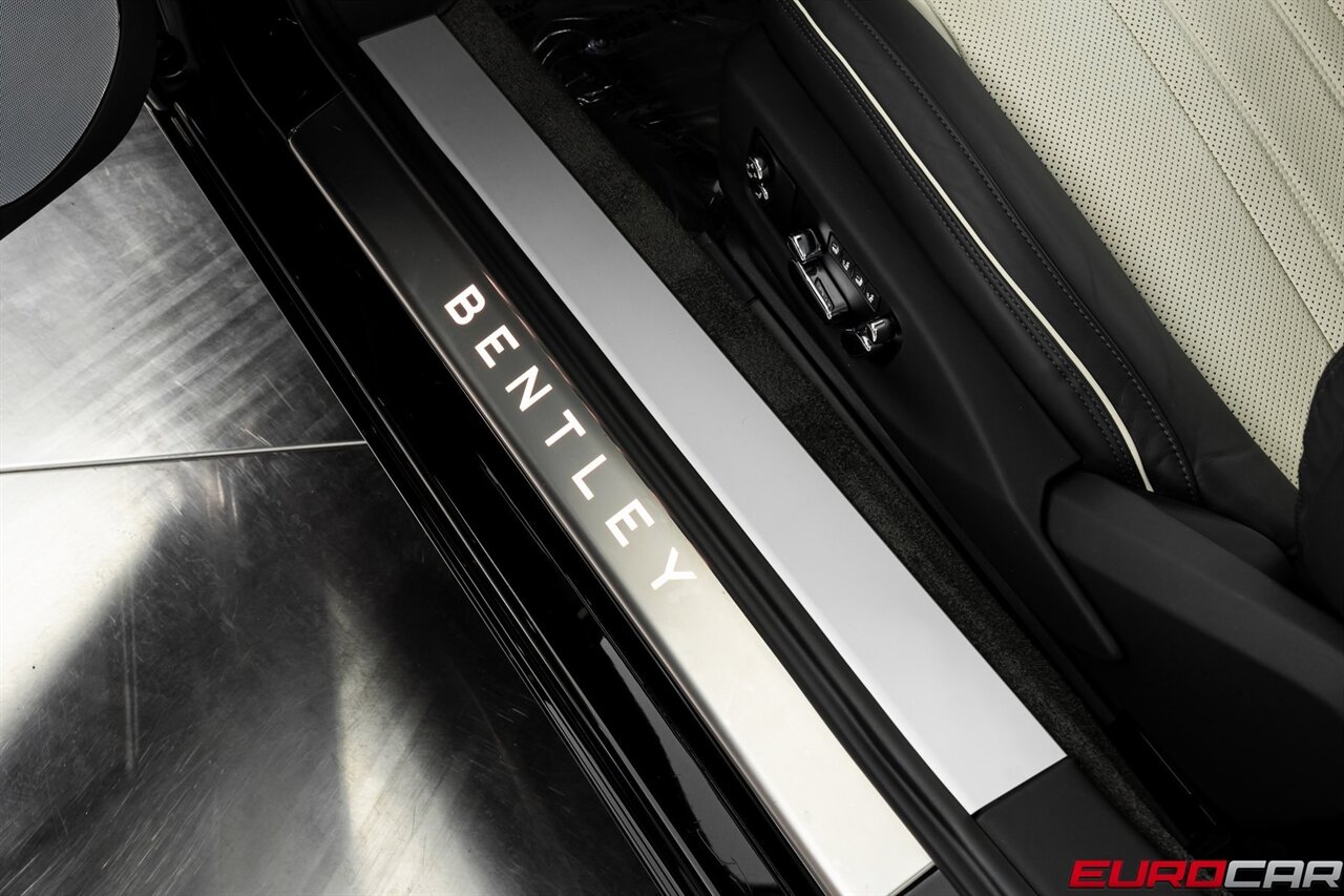 2023 Bentley Continental V8 *FRONT SEAT COMFORT SPEC * TWO-TONE INTERIOR*   - Photo 44 - Costa Mesa, CA 92626
