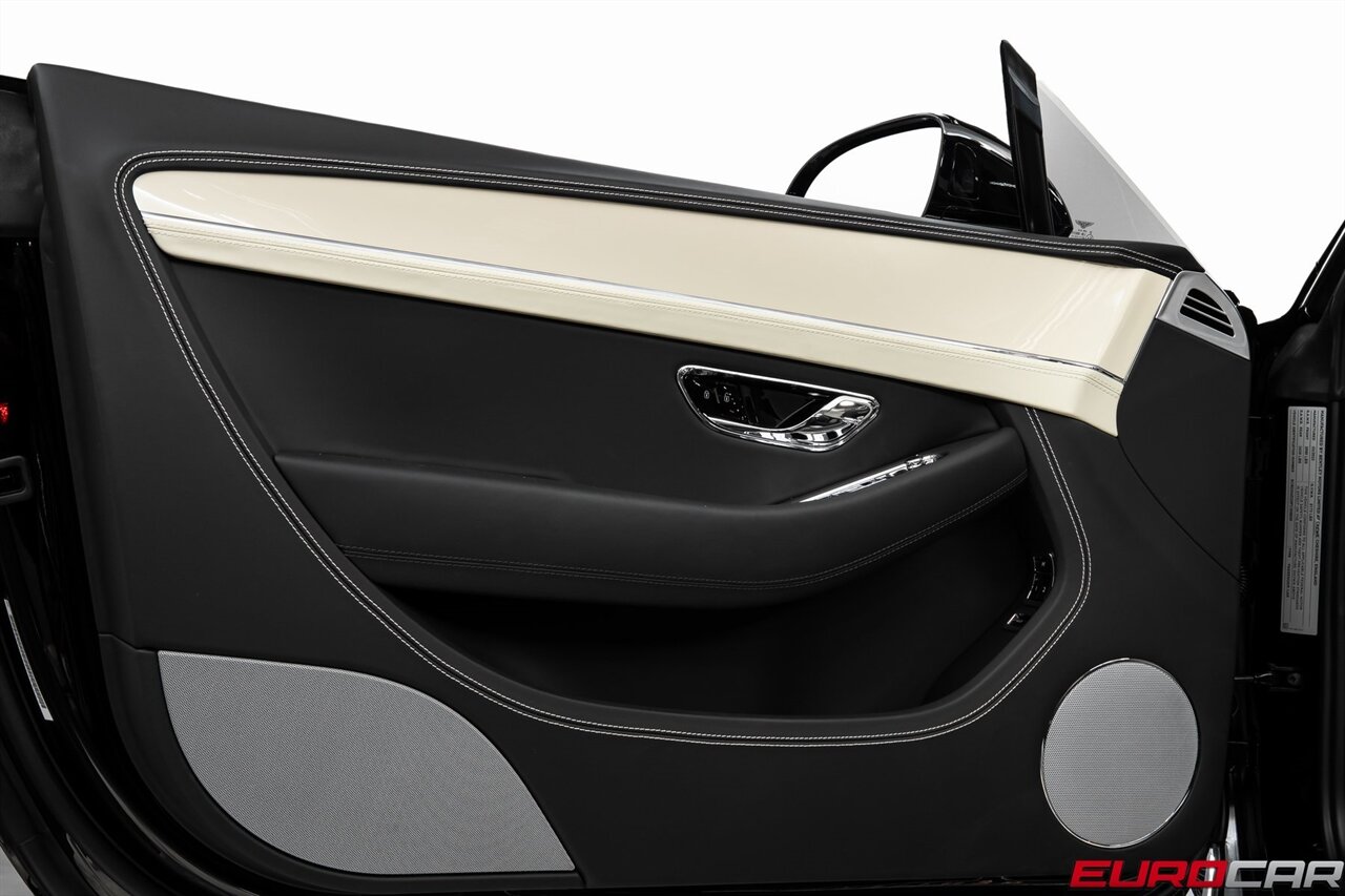 2023 Bentley Continental V8 *FRONT SEAT COMFORT SPEC * TWO-TONE INTERIOR*   - Photo 23 - Costa Mesa, CA 92626