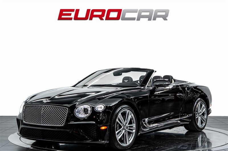 2023 Bentley Continental V8 *FRONT SEAT COMFORT SPEC * TWO-TONE INTERIOR*  