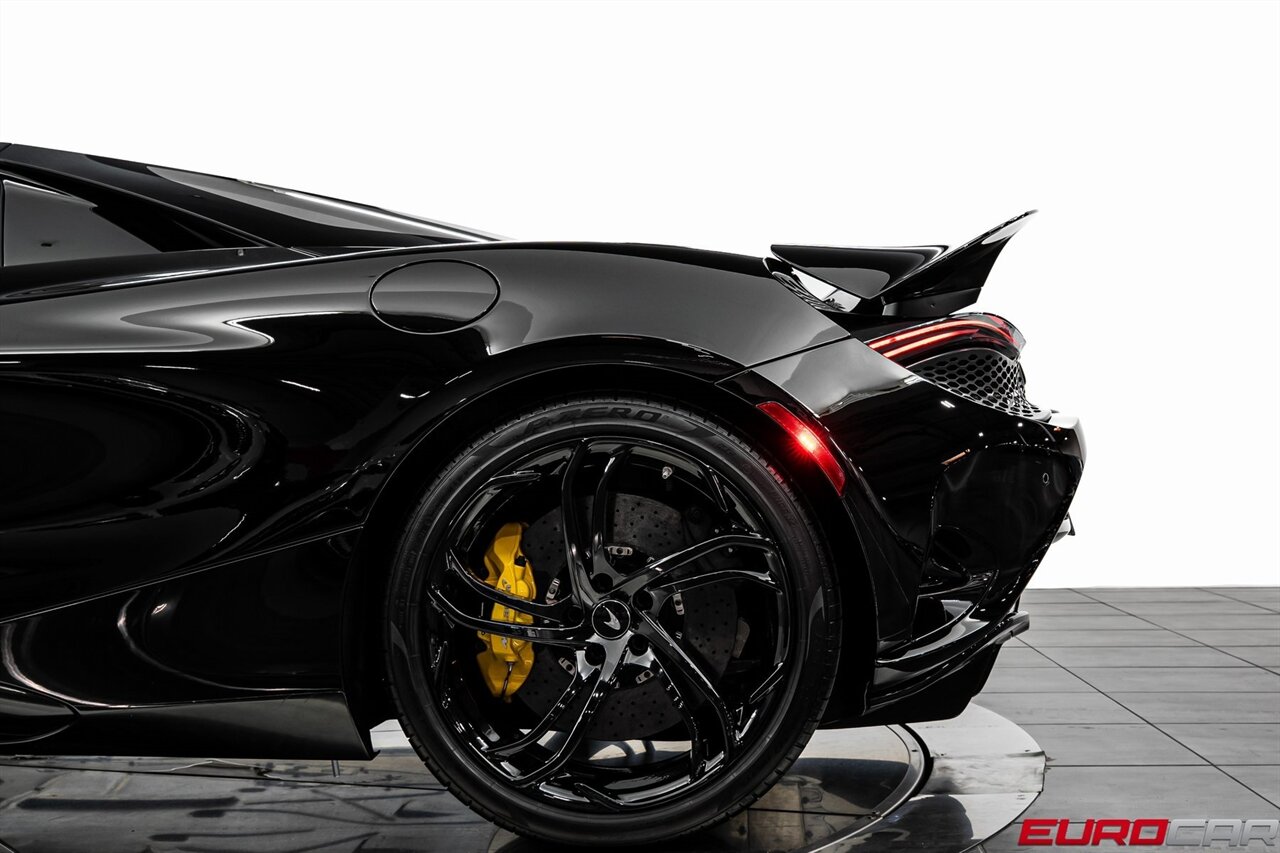 2024 McLaren 750S Spider  *PERFORMANCE INTERIOR PACKAGE * CARBON FIBER SENNA BUCKET SEATS* - Photo 20 - Costa Mesa, CA 92626
