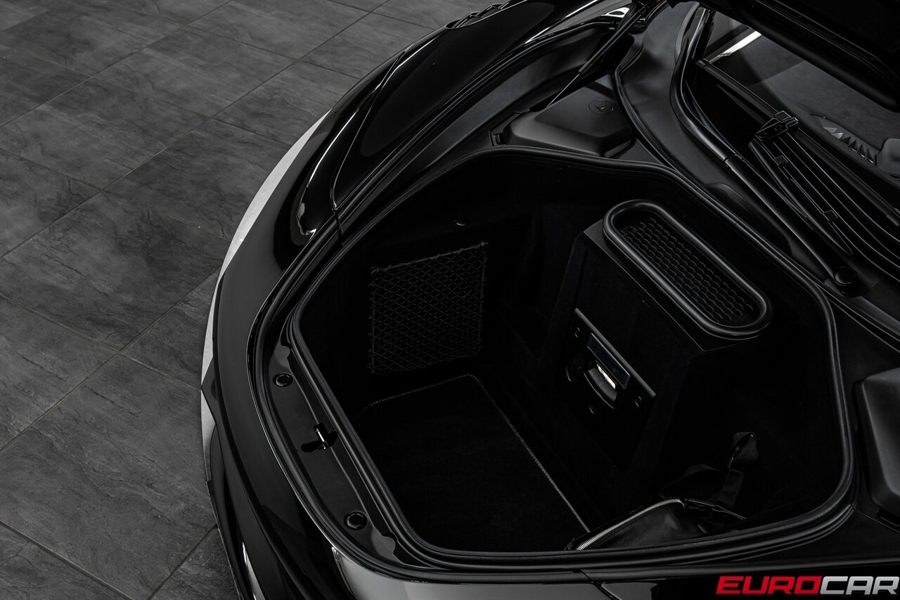 2024 McLaren 750S Spider  *PERFORMANCE INTERIOR PACKAGE * CARBON FIBER SENNA BUCKET SEATS* - Photo 13 - Costa Mesa, CA 92626