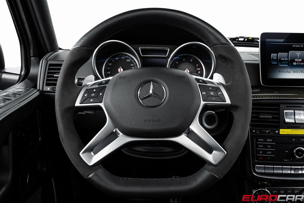 2017 Mercedes-Benz G 550 4X4 *AMG CARBON OPTIONS*   - Photo 27 - Costa Mesa, CA 92626