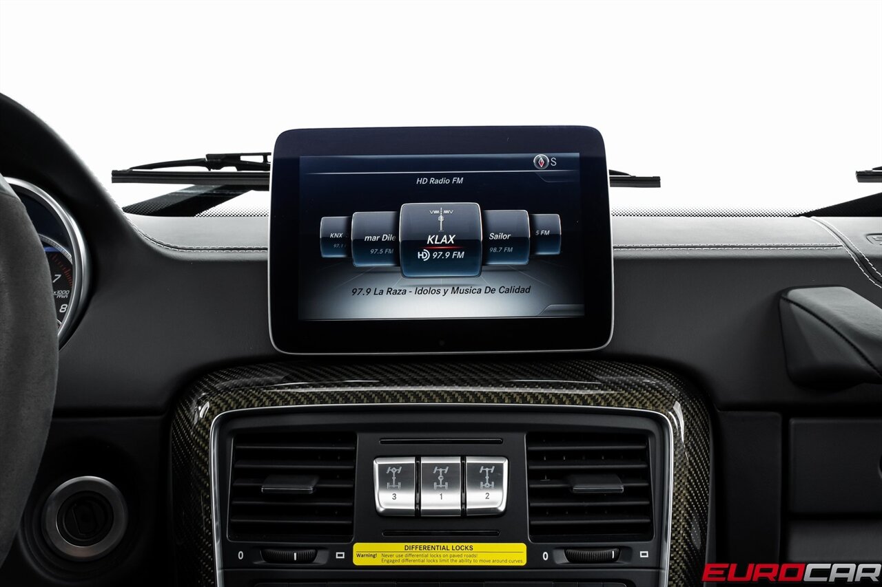 2017 Mercedes-Benz G 550 4X4 *AMG CARBON OPTIONS*   - Photo 28 - Costa Mesa, CA 92626