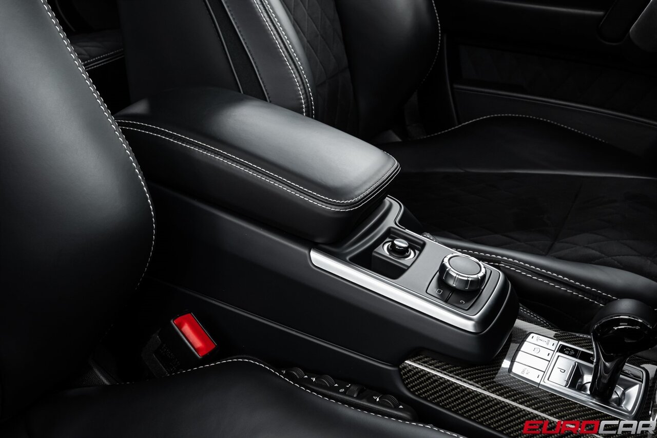 2017 Mercedes-Benz G 550 4X4 *AMG CARBON OPTIONS*   - Photo 33 - Costa Mesa, CA 92626