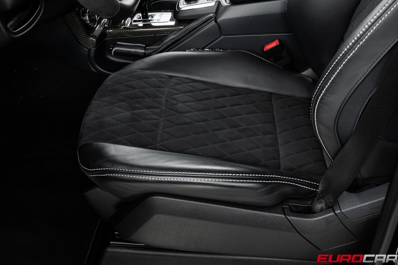 2017 Mercedes-Benz G 550 4X4 *AMG CARBON OPTIONS*   - Photo 40 - Costa Mesa, CA 92626