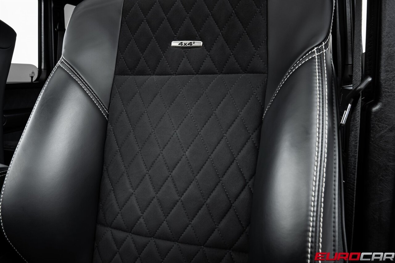 2017 Mercedes-Benz G 550 4X4 *AMG CARBON OPTIONS*   - Photo 39 - Costa Mesa, CA 92626