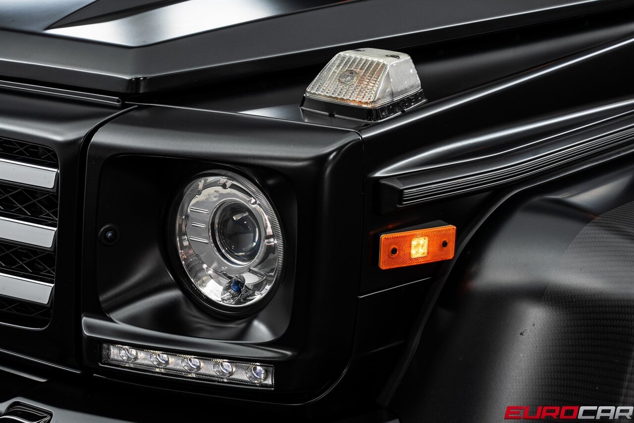 2017 Mercedes-Benz G 550 4X4 *AMG CARBON OPTIONS*   - Photo 11 - Costa Mesa, CA 92626