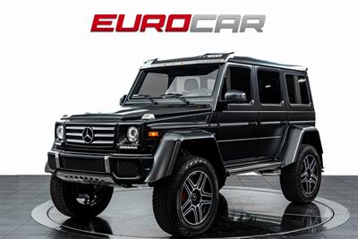 2017 Mercedes-Benz G 550 4X4 *AMG CARBON OPTIONS* SUV