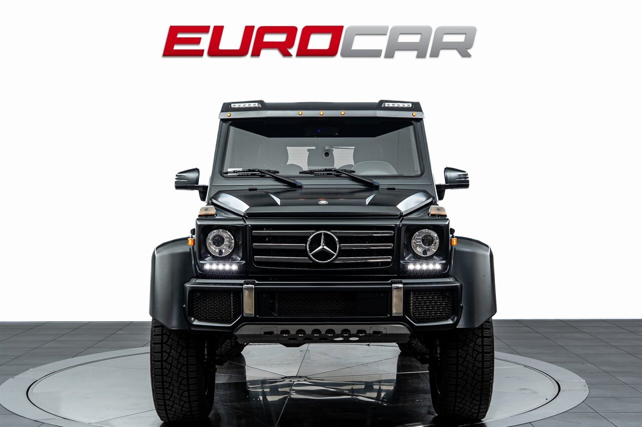 2017 Mercedes-Benz G 550 4X4 *AMG CARBON OPTIONS*   - Photo 8 - Costa Mesa, CA 92626