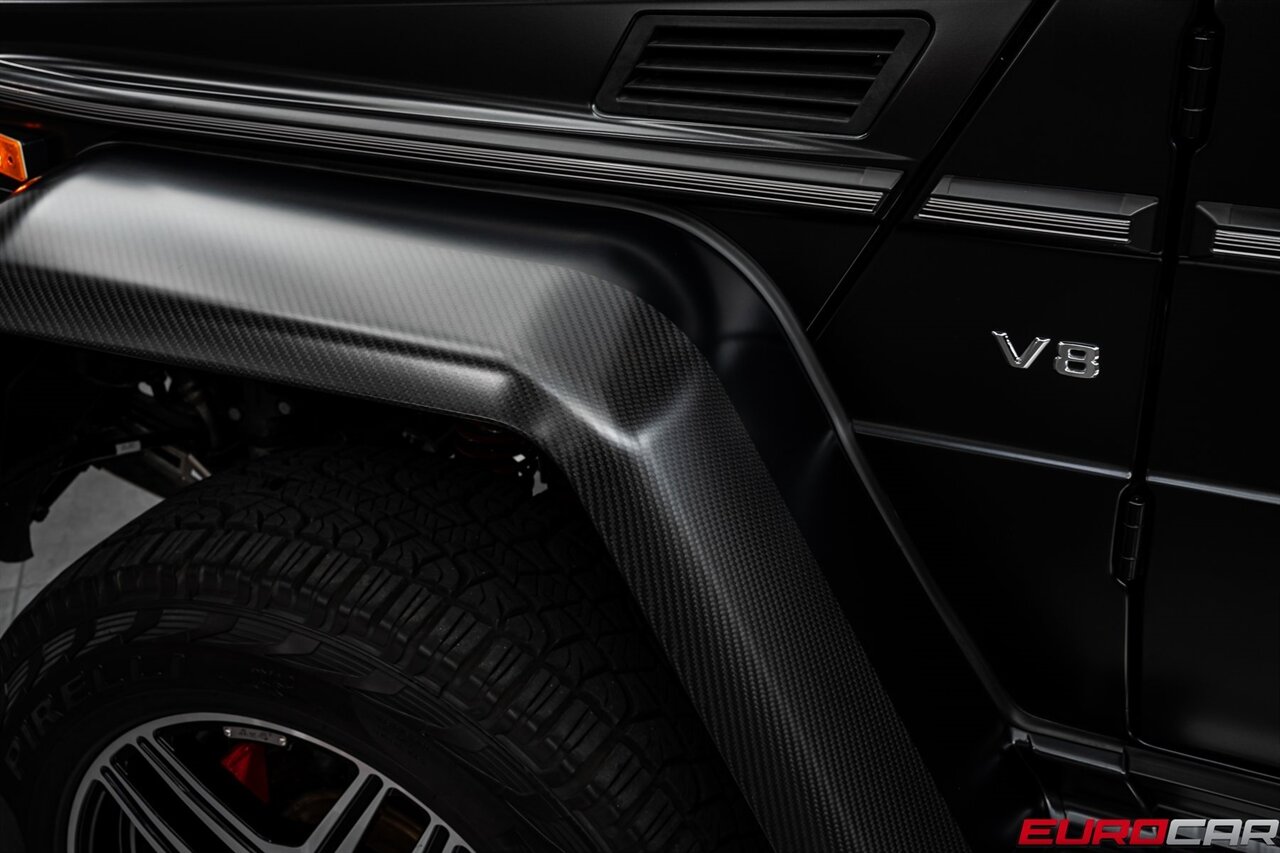 2017 Mercedes-Benz G 550 4X4 *AMG CARBON OPTIONS*   - Photo 15 - Costa Mesa, CA 92626