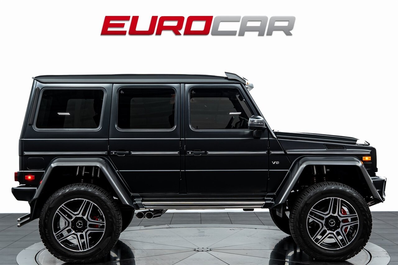 2017 Mercedes-Benz G 550 4X4 *AMG CARBON OPTIONS*   - Photo 6 - Costa Mesa, CA 92626