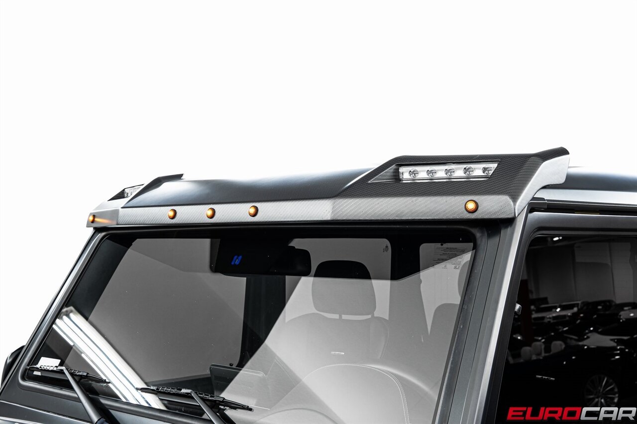 2017 Mercedes-Benz G 550 4X4 *AMG CARBON OPTIONS*   - Photo 9 - Costa Mesa, CA 92626