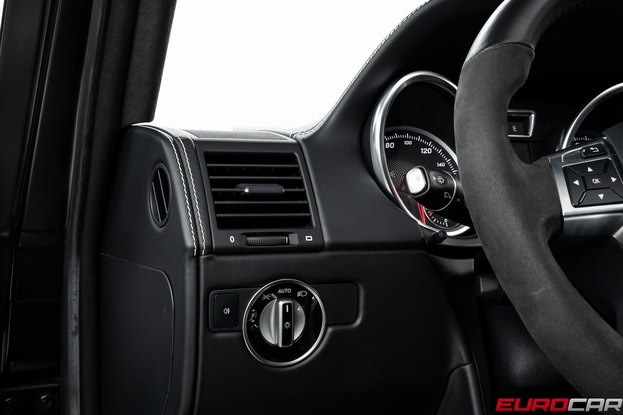 2017 Mercedes-Benz G 550 4X4 *AMG CARBON OPTIONS*   - Photo 26 - Costa Mesa, CA 92626