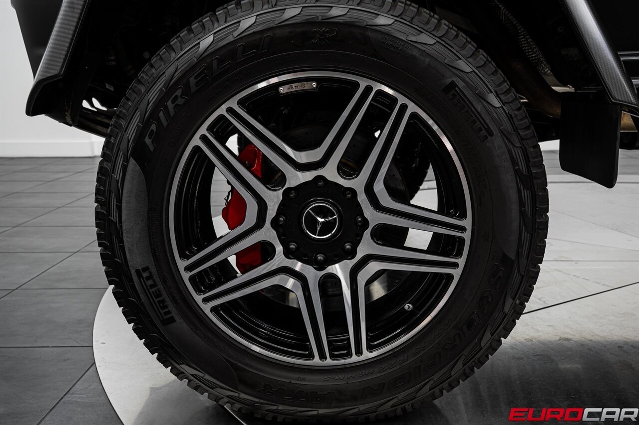 2017 Mercedes-Benz G 550 4X4 *AMG CARBON OPTIONS*   - Photo 21 - Costa Mesa, CA 92626